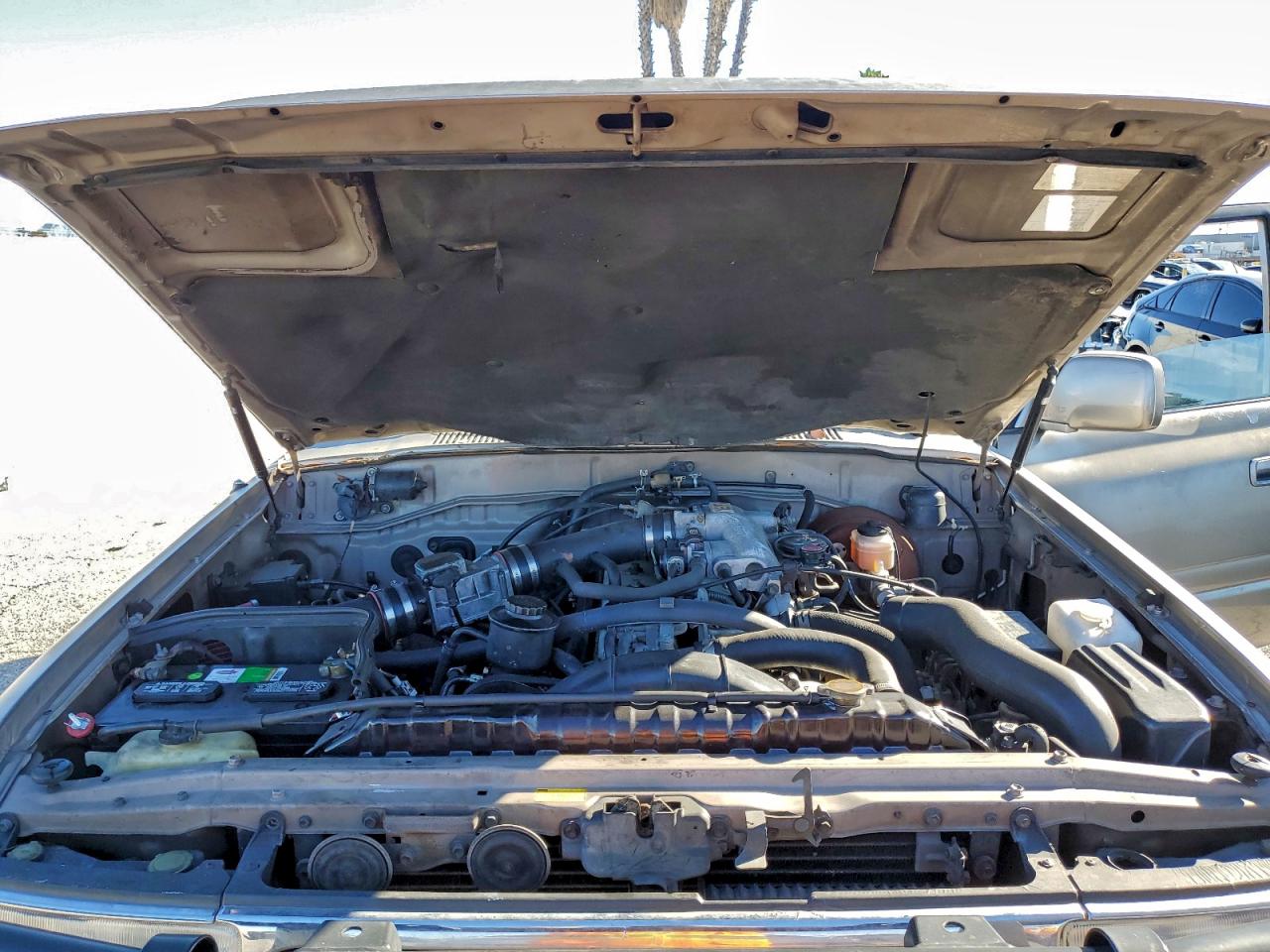 1991 Toyota Land Cruiser Fj80 VIN: JT3FJ80W5M0025609 Lot: 94508105