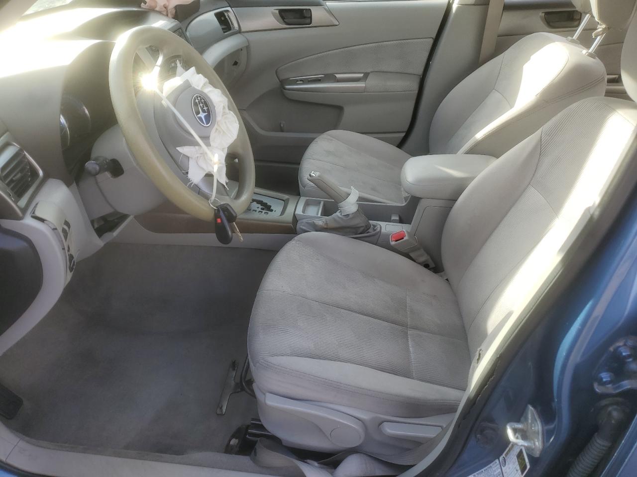 2009 Subaru Forester 2.5X VIN: JF2SH61699H788171 Lot: 91605845