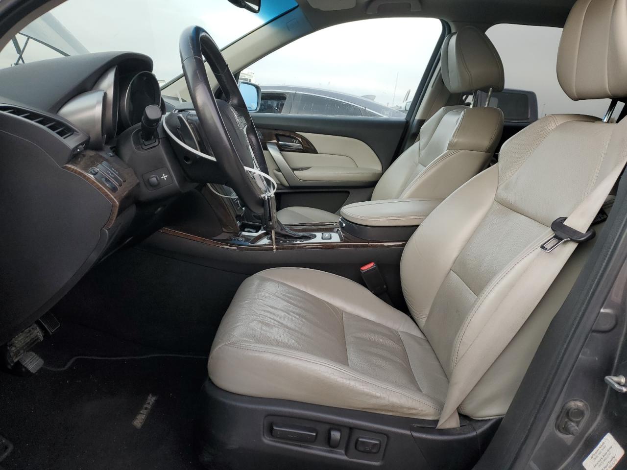 2011 Acura Mdx Advance VIN: 2HNYD2H56BH540352 Lot: 94054895