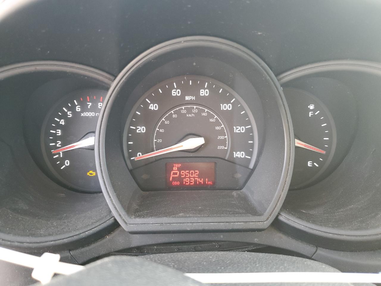 2013 Kia Rio Lx VIN: KNADM5A39D6246248 Lot: 91852895