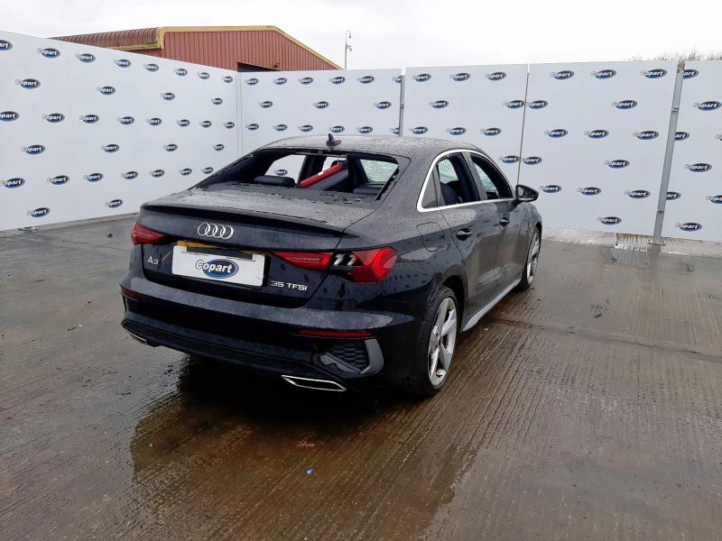 2021 AUDI A3 35 TFSI S LINE 4DR S TRONIC