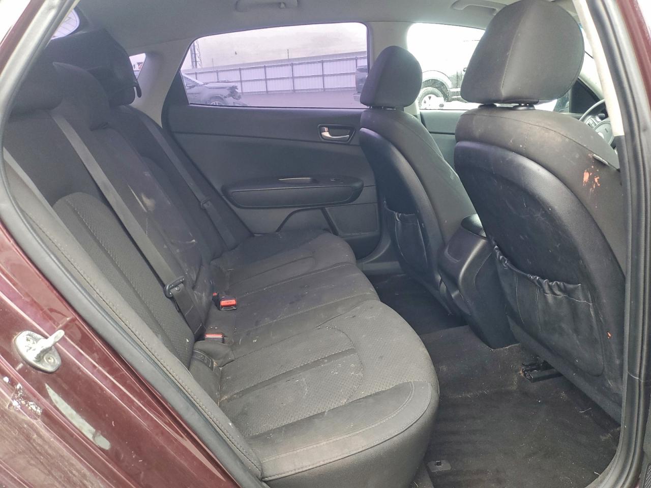 2018 Kia Optima Lx VIN: 5XXGT4L39JG248881 Lot: 93687835