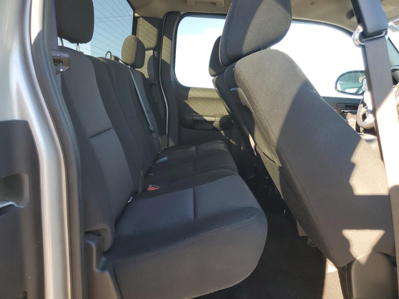 2010 GMC Sierra K1500 Sle VIN: 1GTSKVE39AZ238316 Lot: 92269585