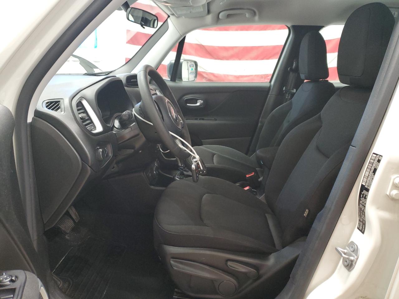2019 Jeep Renegade Sport VIN: ZACNJBAB8KPK89072 Lot: 92985485