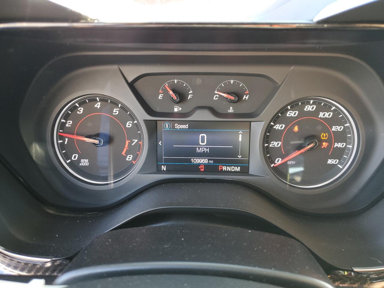 2019 Chevrolet Camaro Ls VIN: 1G1FB1RX9K0111913 Lot: 92624605