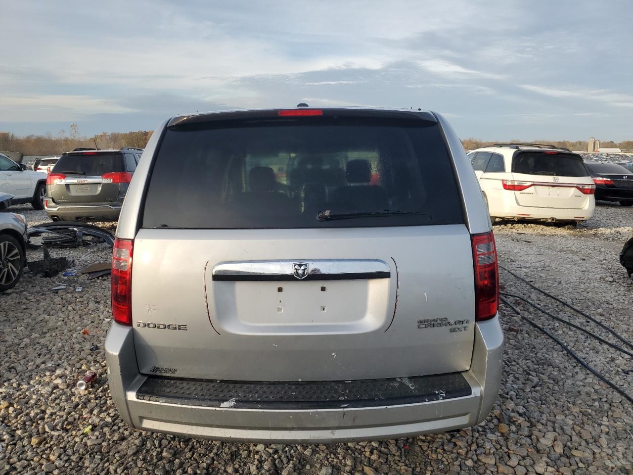 2010 Dodge Grand Caravan Sxt VIN: 2D4RN5D16AR121960 Lot: 91243355