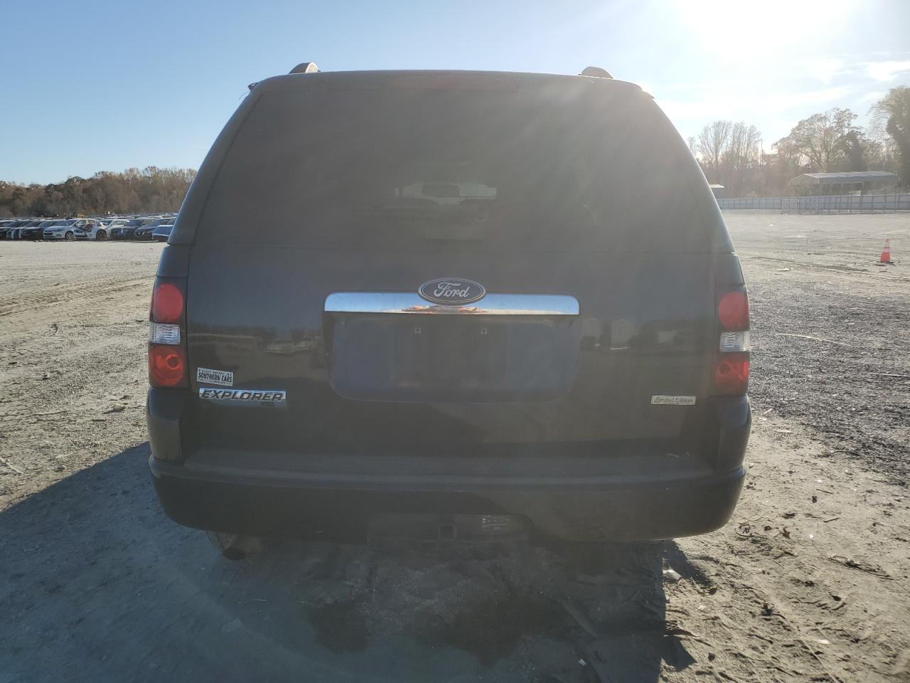 2010 Ford Explorer Xlt VIN: 1FMEU6DE0AUA95104 Lot: 92246185