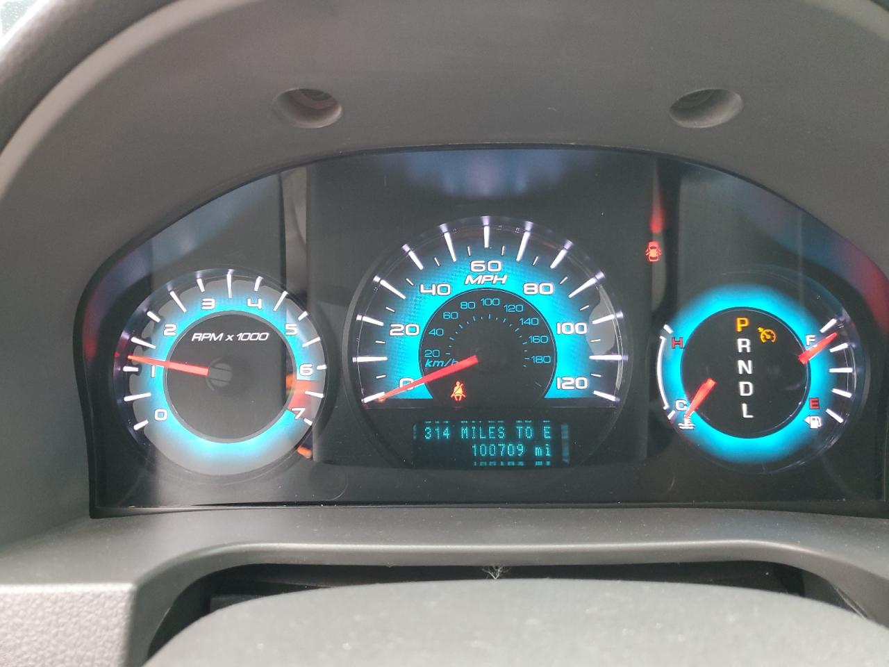 2011 Ford Fusion S VIN: 3FAHP0GA7BR316792 Lot: 93182395