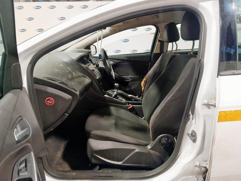 2015 FORD FOCUS 1.5 TDCI 95 STYLE 5DR