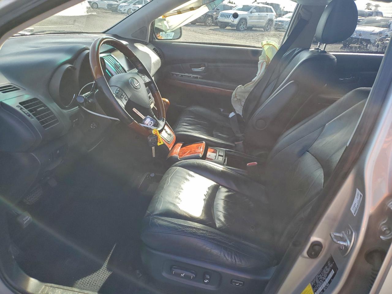 2005 Lexus Rx 330 VIN: JTJGA31U450055540 Lot: 93854945