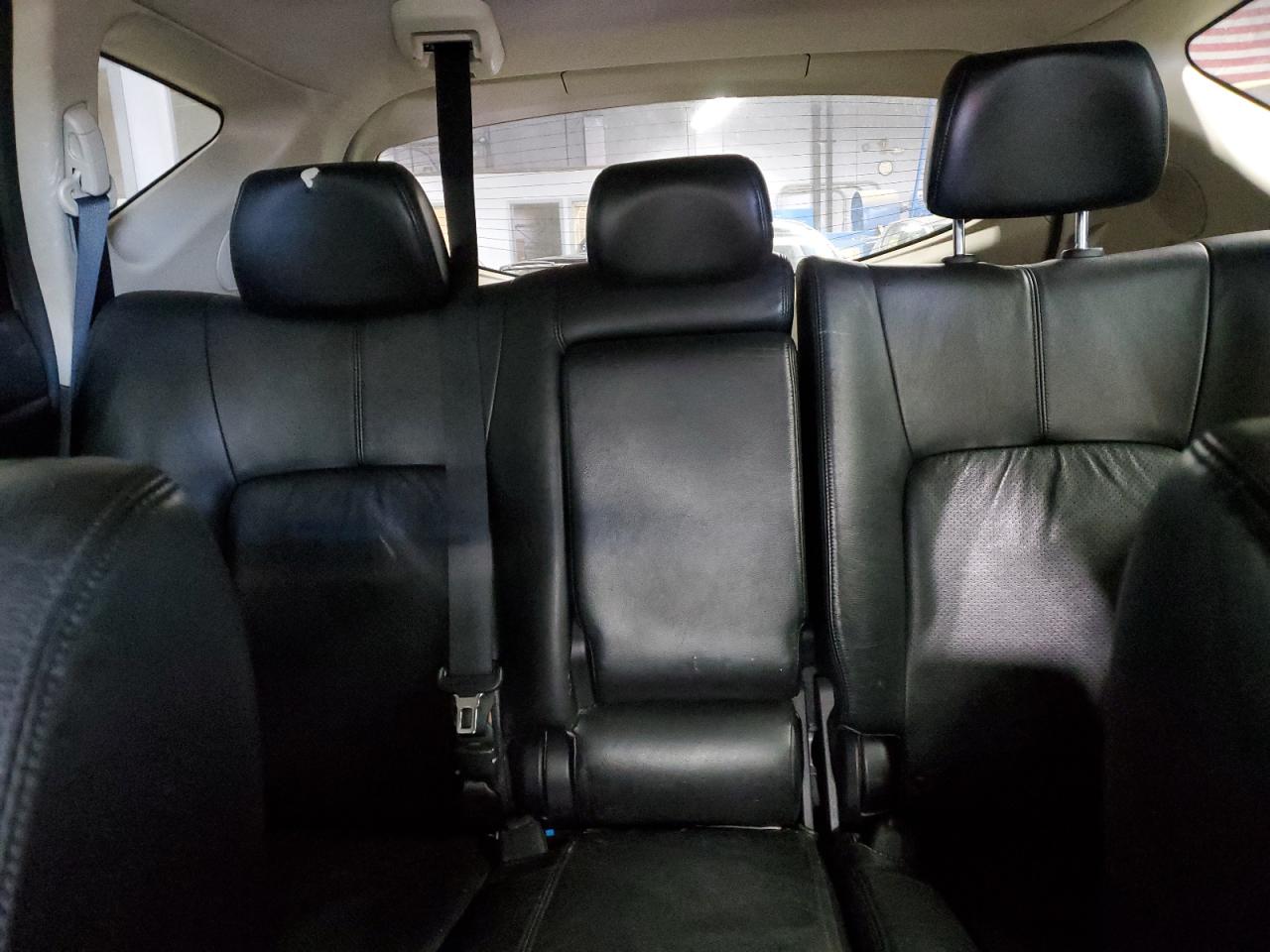 2010 Nissan Murano S VIN: JN8AZ1MU1AW018832 Lot: 92009175