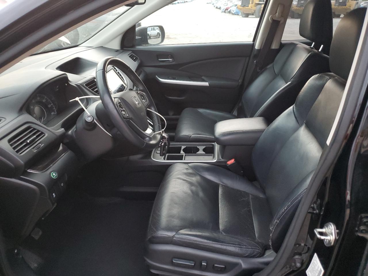 2015 Honda Cr-V Exl VIN: 2HKRM3H75FH511617 Lot: 92701285