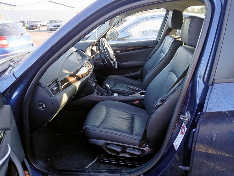 2013 BMW X1 XDRIVE 25D XLINE 5DR STEP AUTO