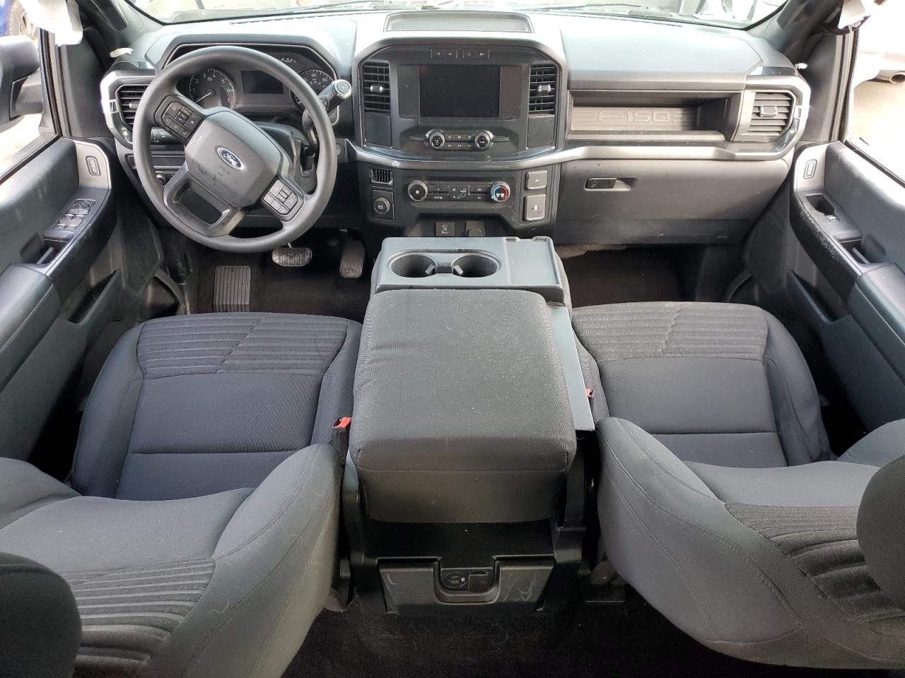 2022 Ford F150 Supercrew VIN: 1FTEW1CP6NKD41885 Lot: 93914235