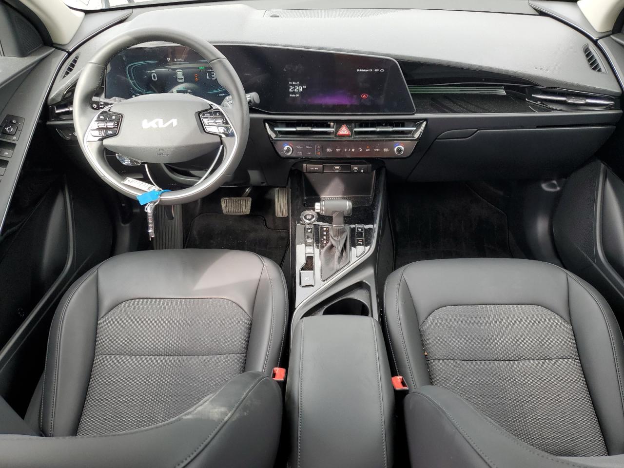 2024 Kia Niro Ex VIN: KNDCR3LE5R5205941 Lot: 92452695