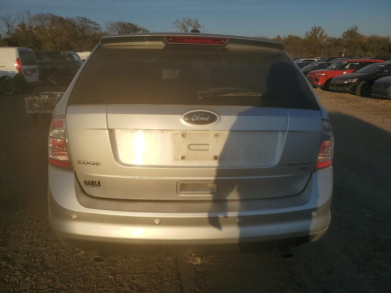 2010 Ford Edge Limited VIN: 2FMDK4KC5ABA78523 Lot: 91431325