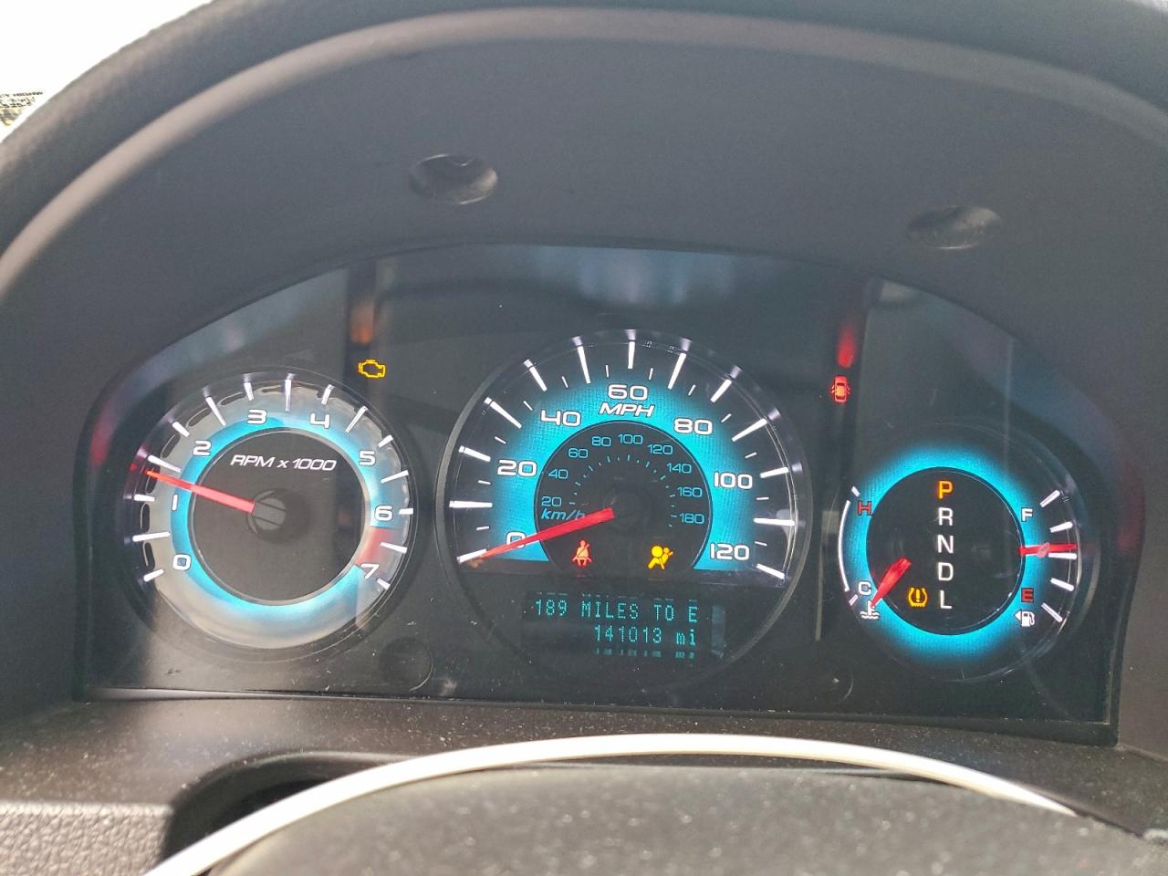 2012 Ford Fusion Sel VIN: 3FAHP0JA8CR161907 Lot: 94556745