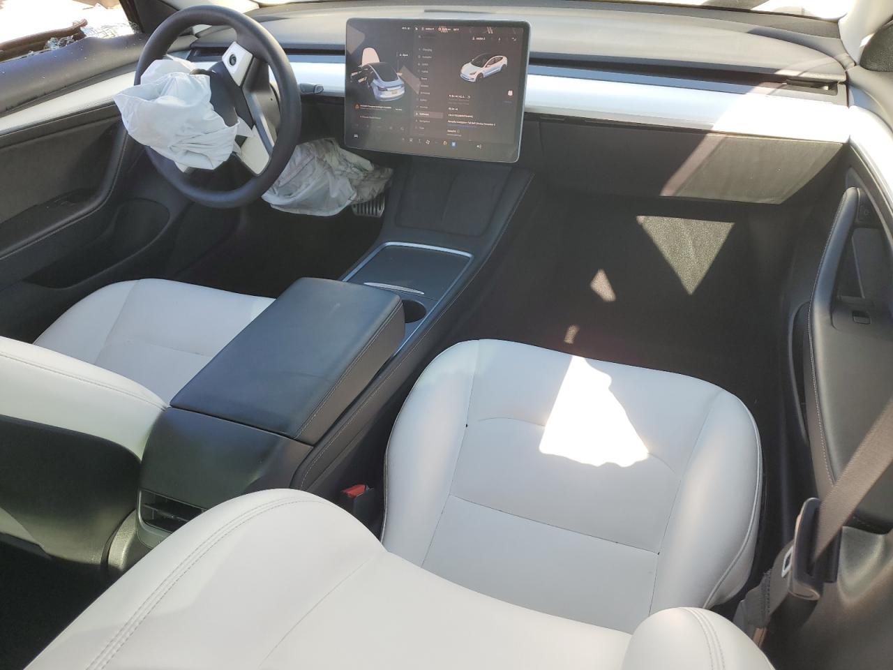 2021 Tesla Model 3 VIN: 5YJ3E1EB6MF046342 Lot: 90992225