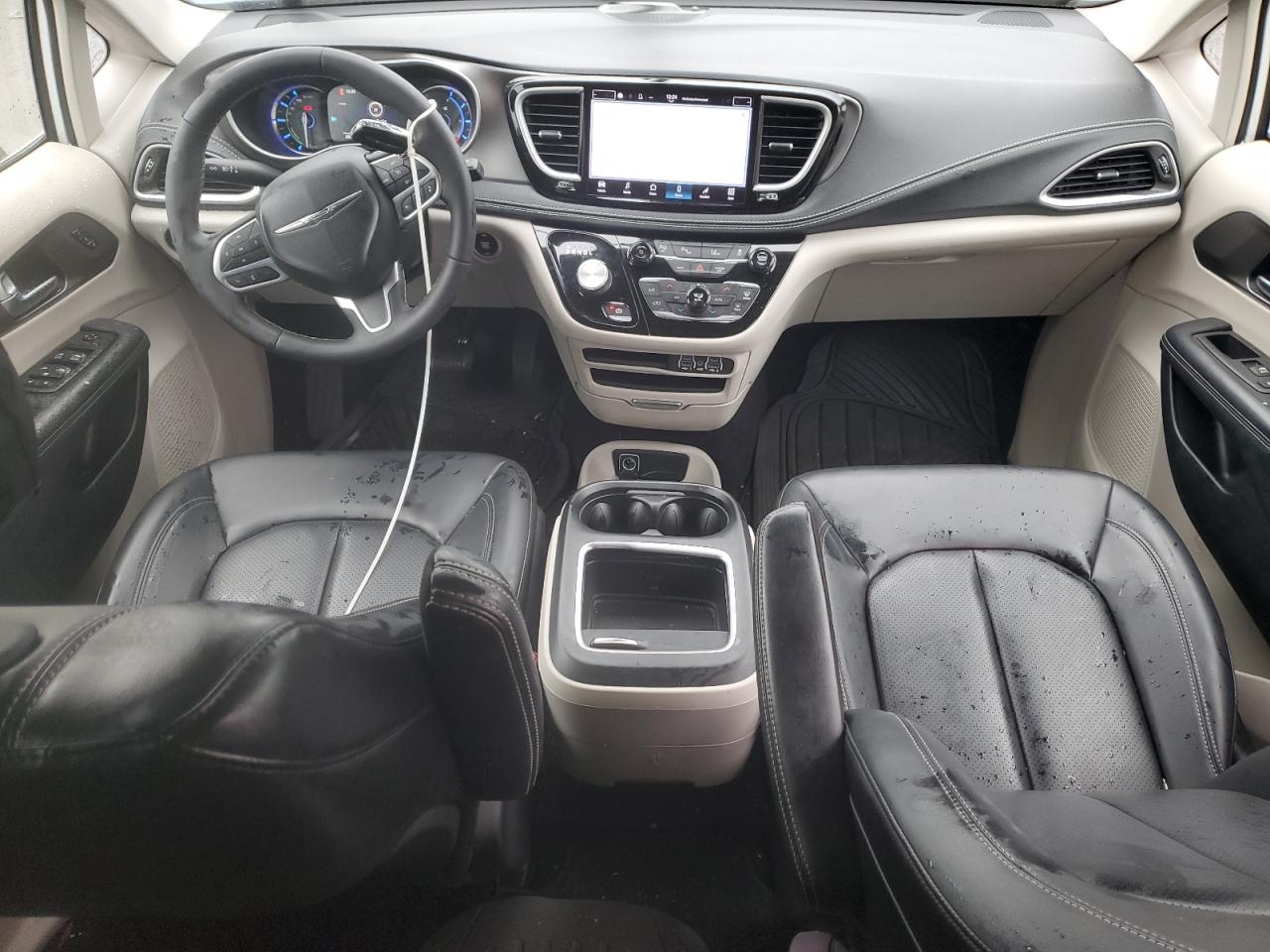 2023 Chrysler Pacifica Hybrid Touring L VIN: 2C4RC1L76PR523309 Lot: 91471165