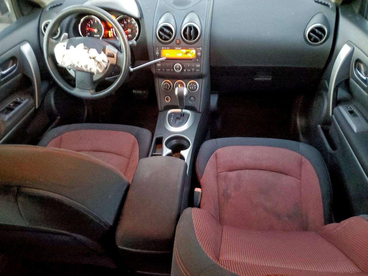 2008 Nissan Rogue S VIN: JN8AS58T58W001801 Lot: 94376315