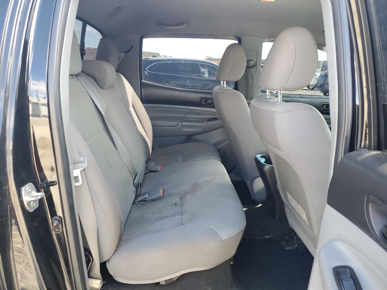 2012 Toyota Tacoma Double Cab Prerunner VIN: 3TMJU4GN2CM137167 Lot: 91074245