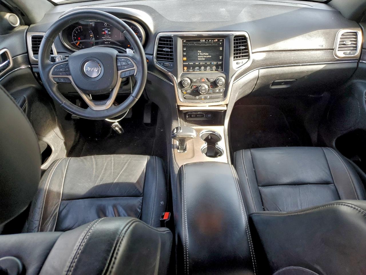 2014 Jeep Grand Cherokee Limited VIN: 1C4RJEBG5EC191495 Lot: 94879845