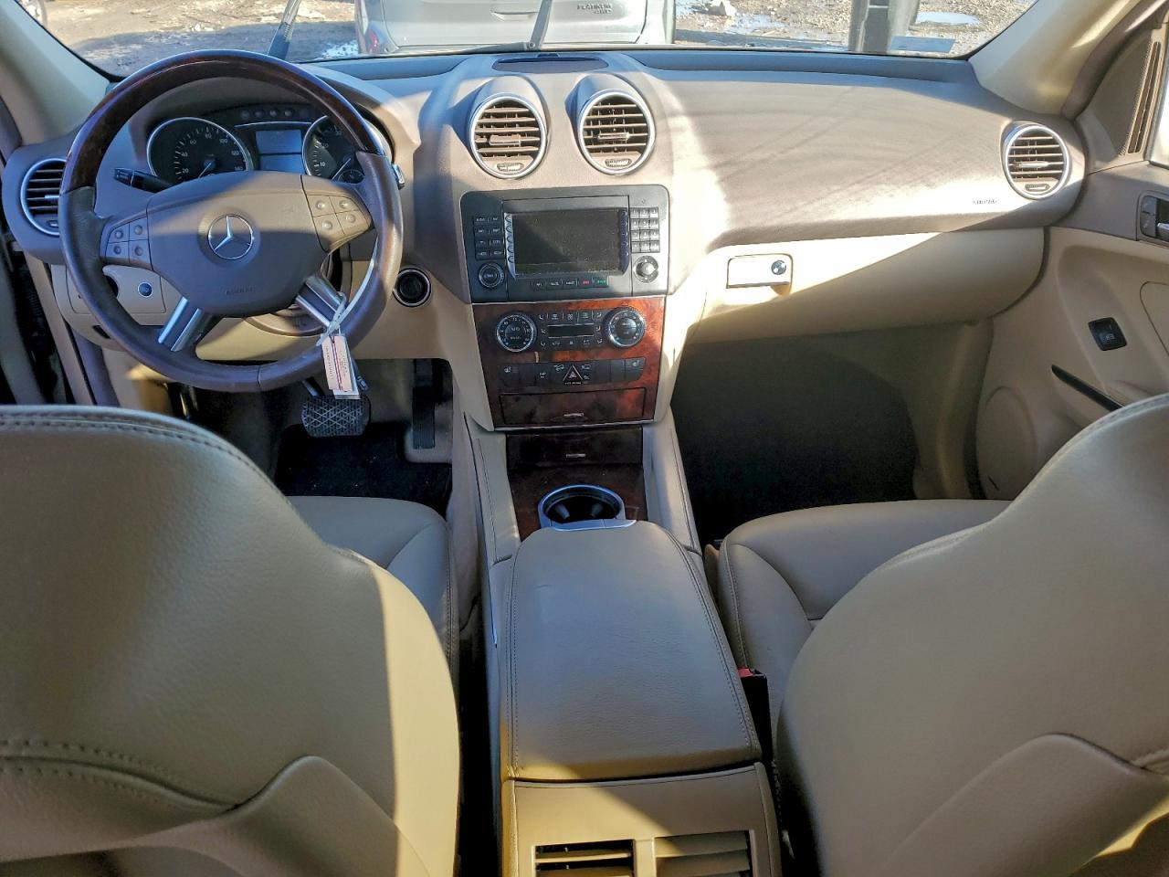 2006 Mercedes-Benz Ml 500 VIN: 4JGBB75E06A031540 Lot: 92764175