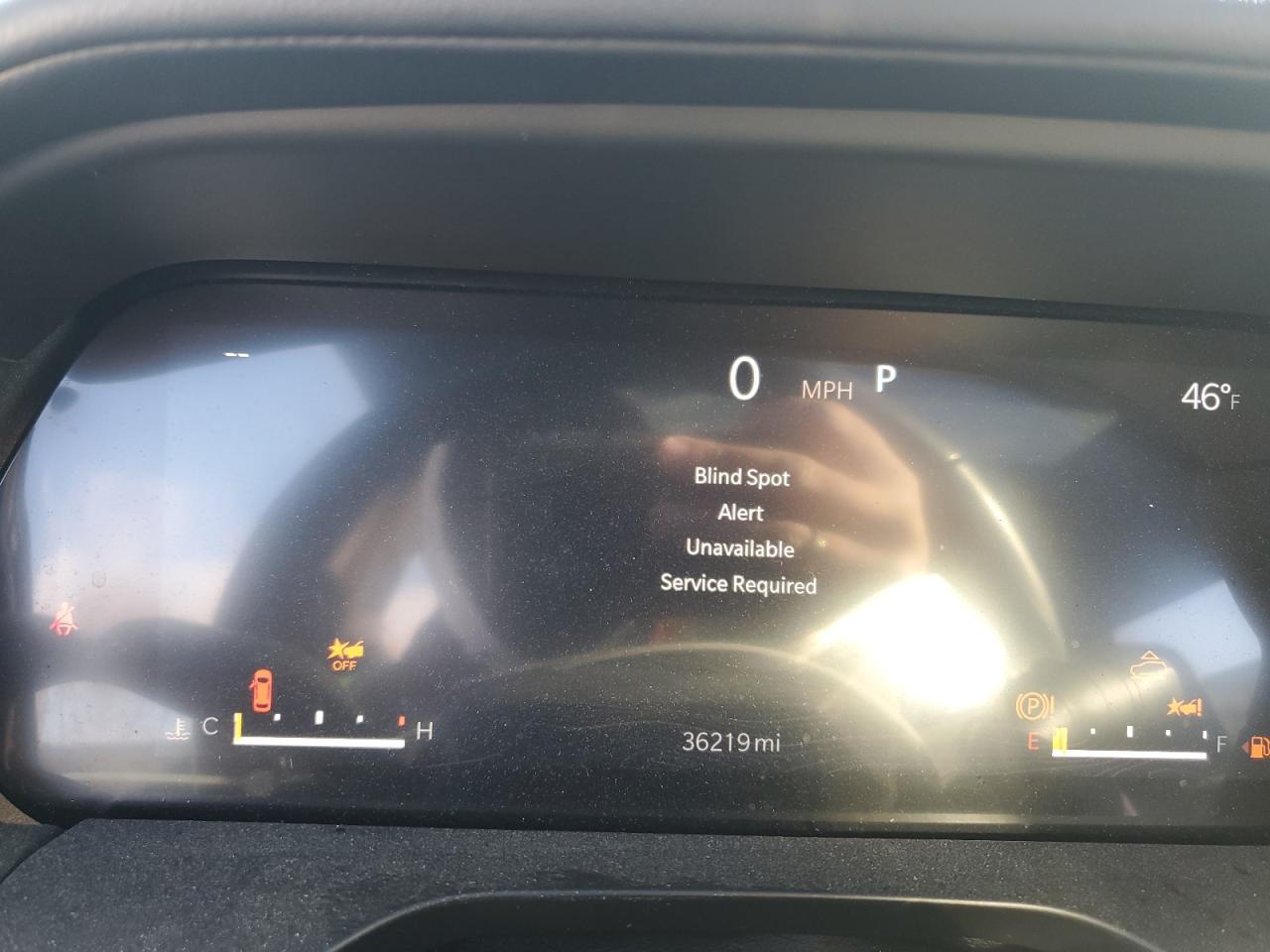 2022 Jeep Grand Cherokee L Overland VIN: 1C4RJKDG9N8532539 Lot: 93138625