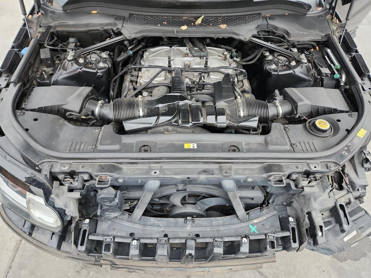 2015 Land Rover Range Rover Sport Hse VIN: SALWR2VF5FA625787 Lot: 93752905