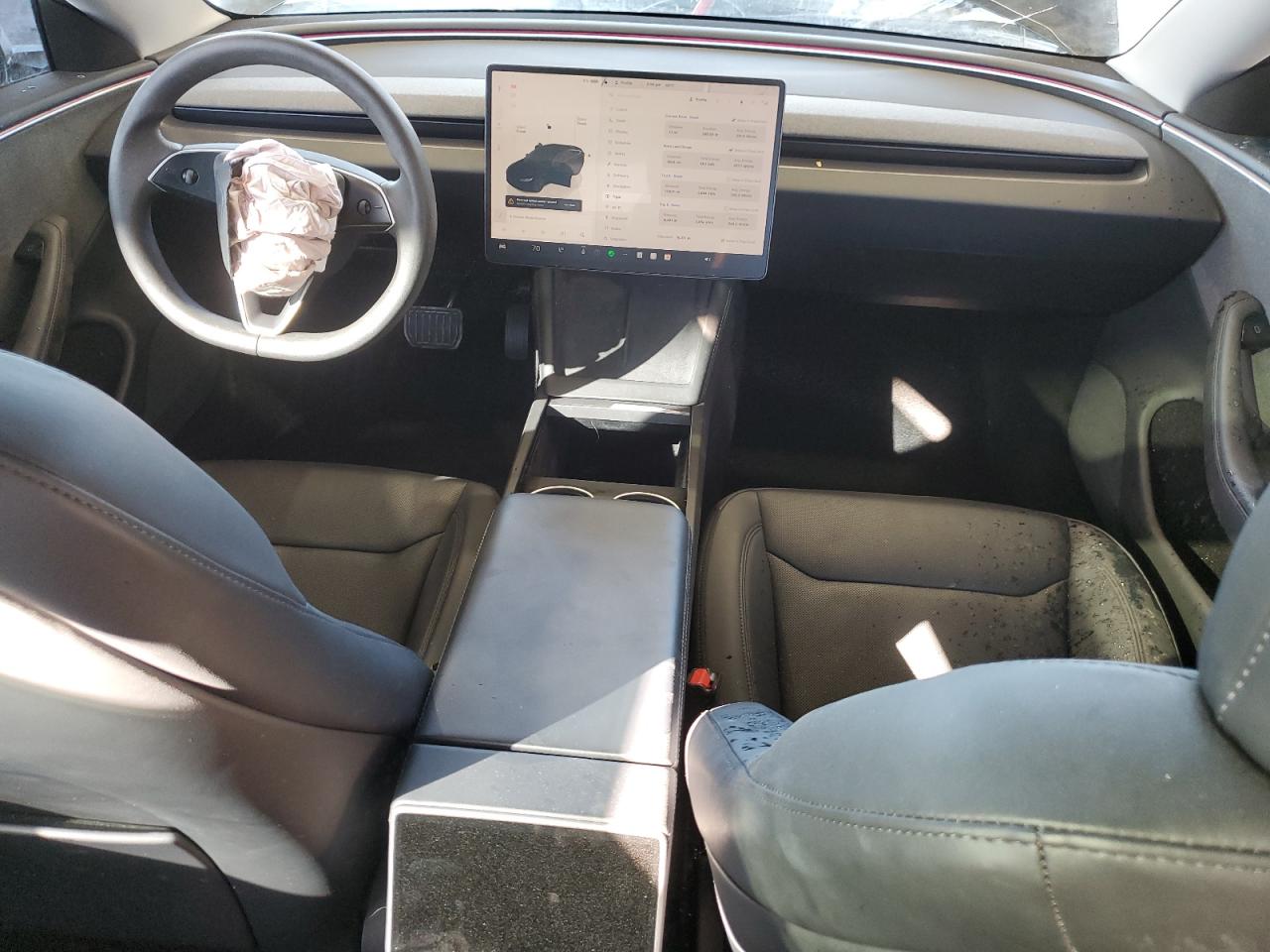 2024 Tesla Model 3 VIN: 5YJ3E1EA2RF730870 Lot: 90132175