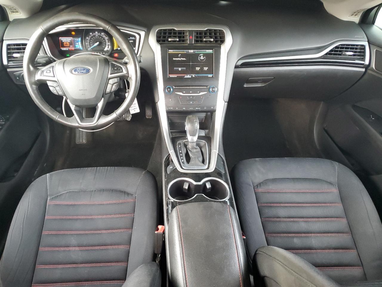 2015 Ford Fusion Se VIN: 3FA6P0HD3FR225900 Lot: 91431755