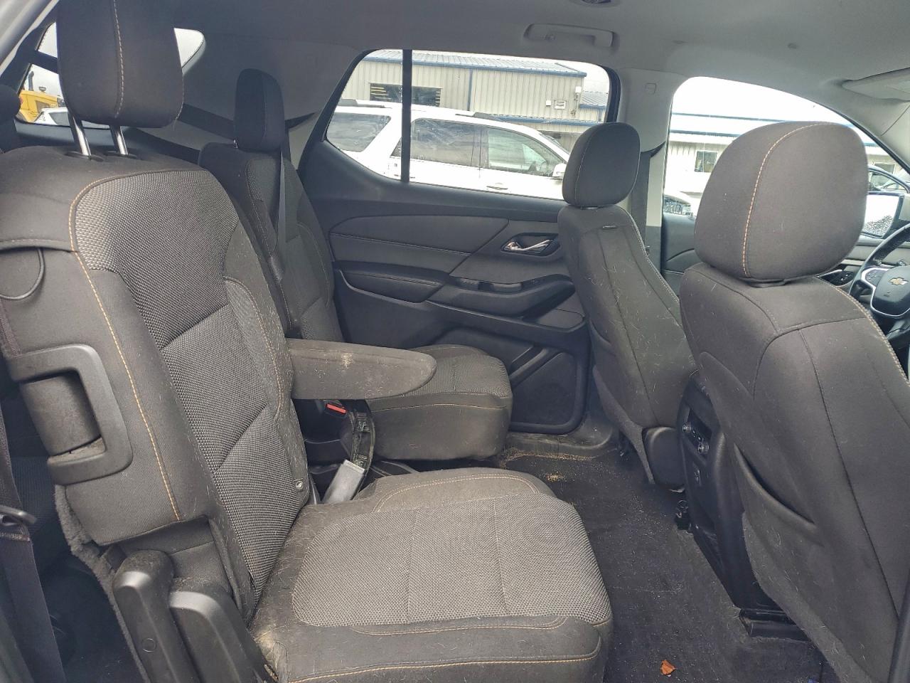 2018 Chevrolet Traverse Lt VIN: 1GNEVGKW9JJ284538 Lot: 94057135