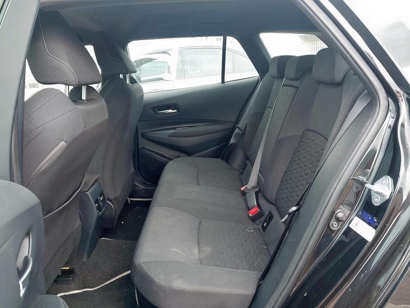 2021 TOYOTA COROLLA 1.8 VVT-I HYBRID ICON TECH 5DR CVT