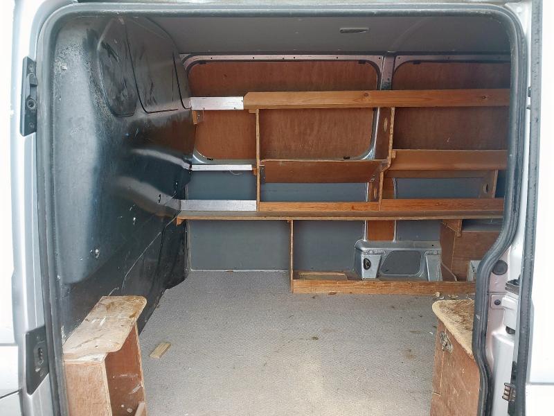 2015 VOLKSWAGEN TRANSPORTER 2.0 TDI 140PS HIGHLINE VAN