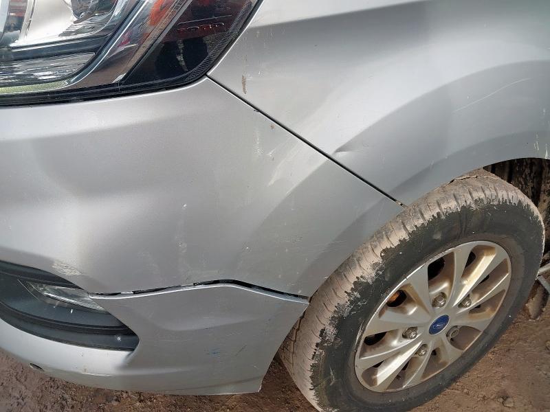 2022 FORD TRANSIT CUSTOM 2.0 ECOBLUE 130PS LOW ROOF TREND VAN