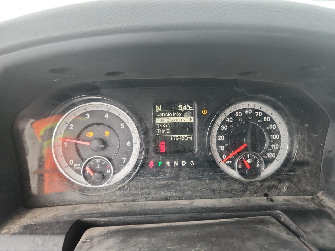 2015 Ram 1500 St VIN: 1C6RR6FT7FS654547 Lot: 93304835