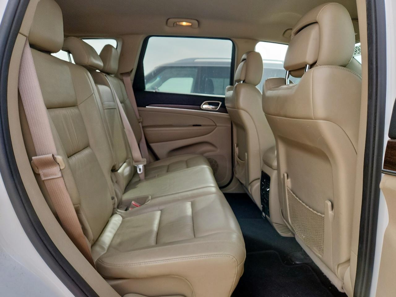 2014 Jeep Grand Cherokee Limited VIN: 1C4RJEBTXEC187584 Lot: 93185895