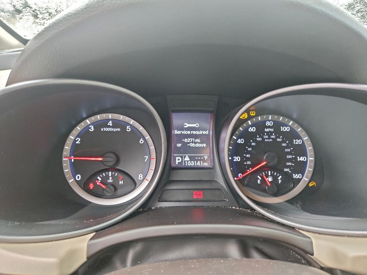 2014 Hyundai Santa Fe Sport VIN: 5XYZU3LB4EG165089 Lot: 93654635