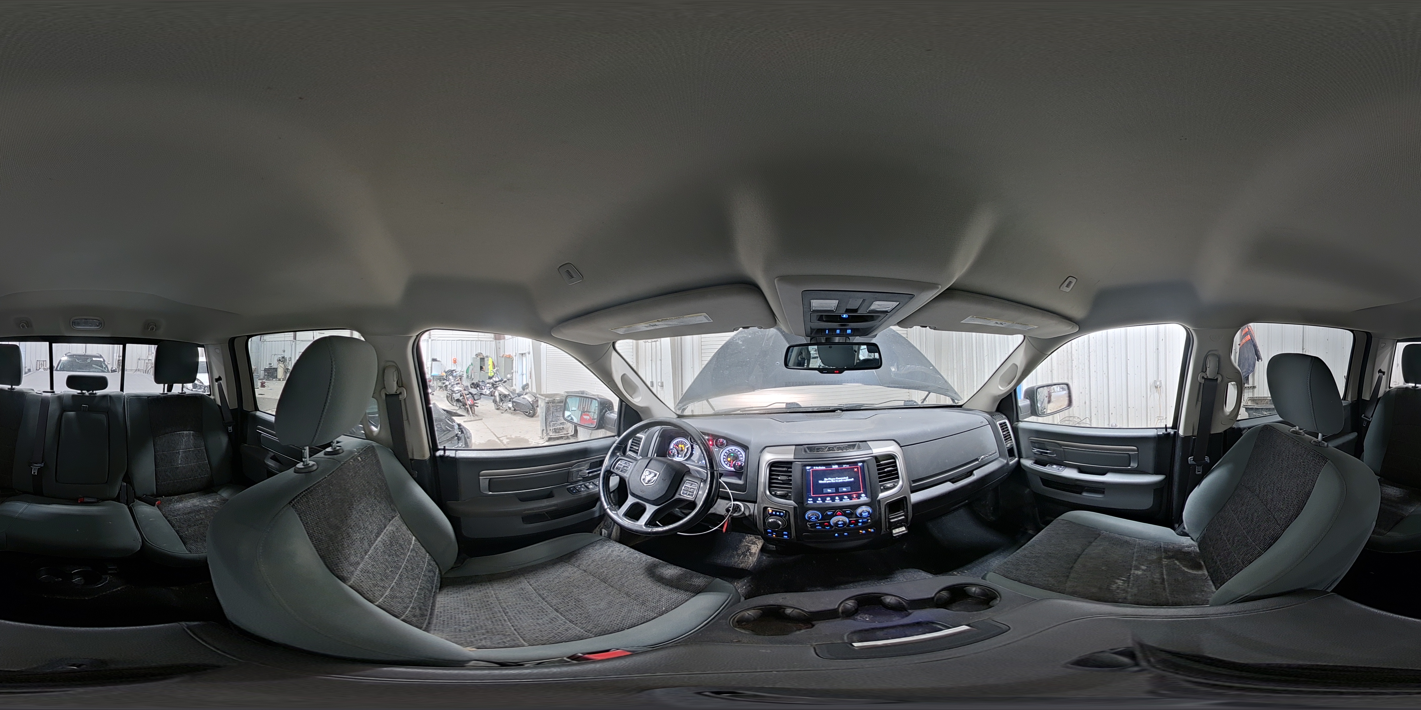 2019 Ram 1500 Classic Slt VIN: 1C6RR7LT8KS707938 Lot: 93642545