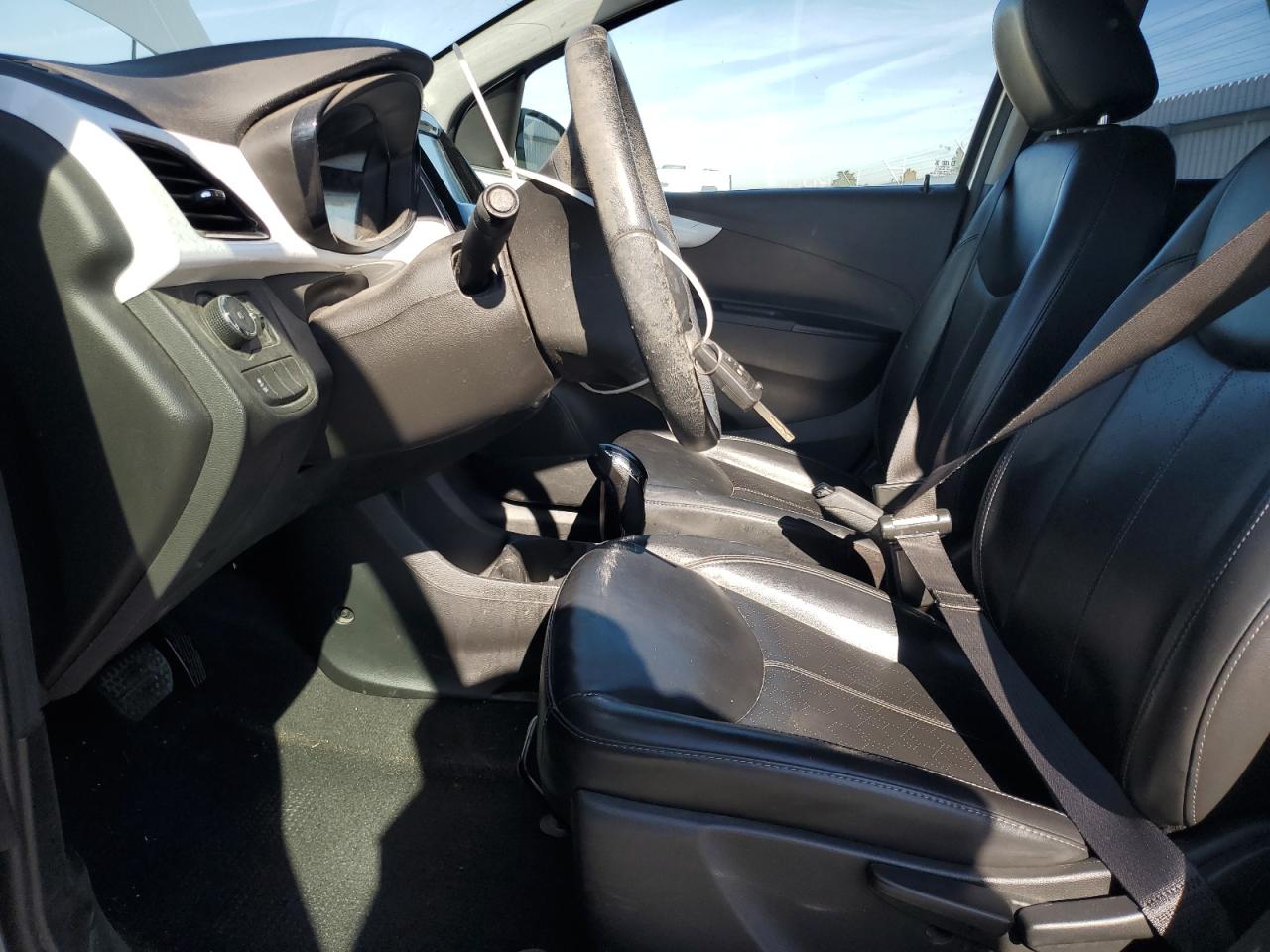 2017 Chevrolet Spark Activ VIN: KL8CH6SA0HC787775 Lot: 92272555