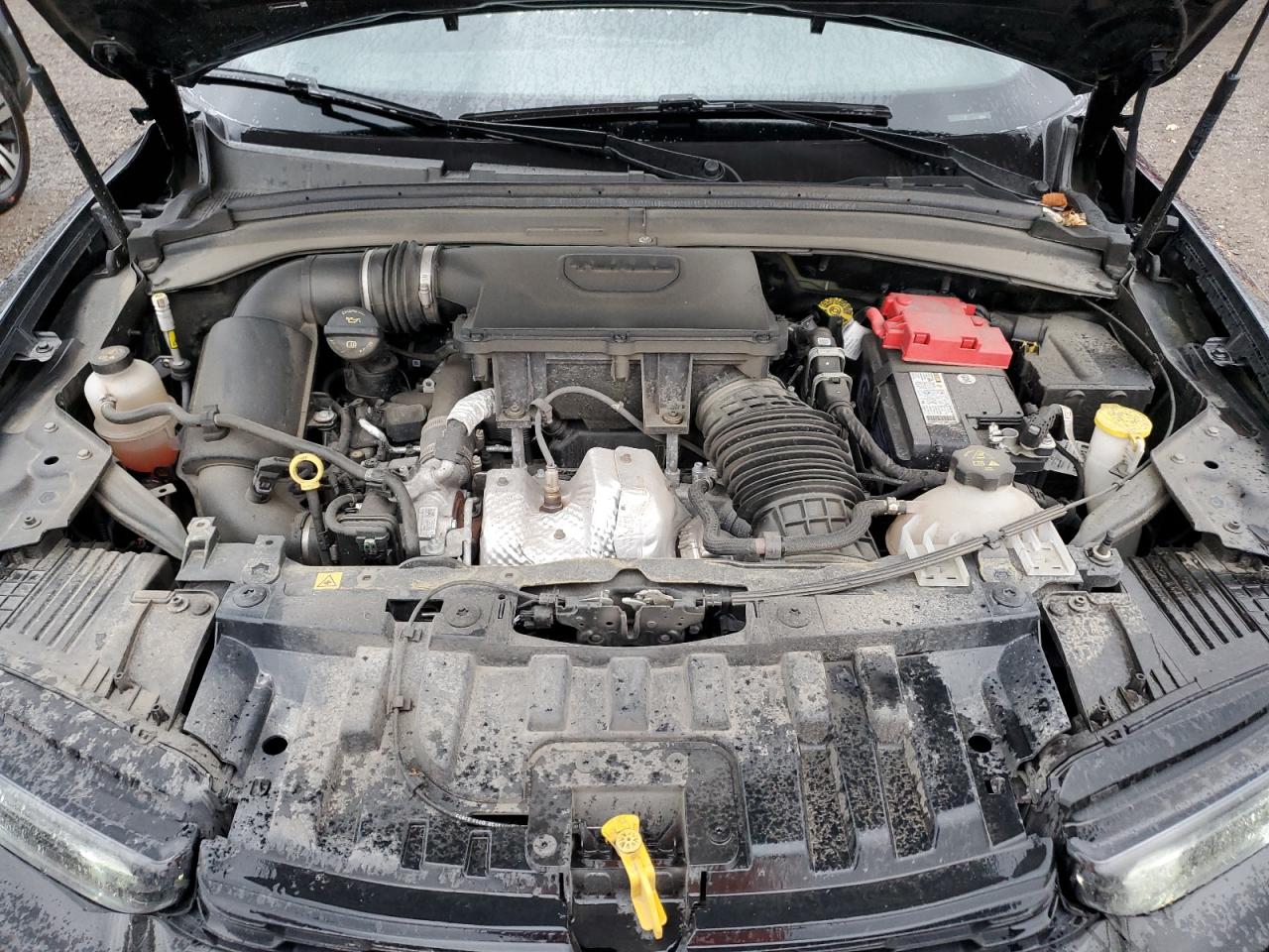 2023 Dodge Hornet Gt Plus VIN: ZACNDFBN4P3A02867 Lot: 86320405