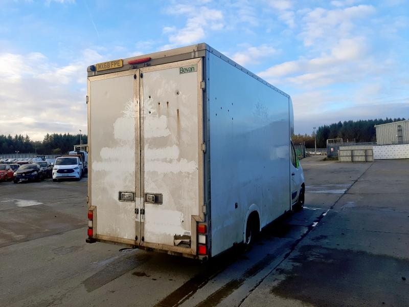 2018 RENAULT MASTER LL35 B-NESS ENERGY 