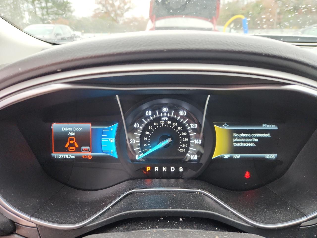 2016 Ford Fusion Se VIN: 3FA6P0H73GR286319 Lot: 93003595