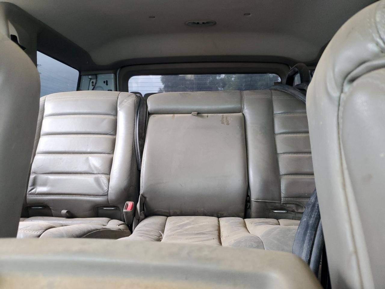 2003 Hummer H2 VIN: 5GRGN23U83H141400 Lot: 91735635