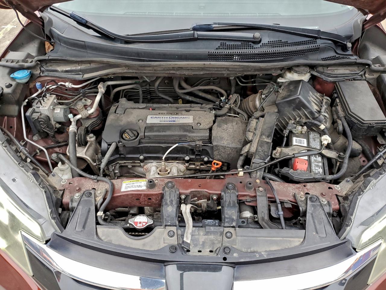 2015 Honda Cr-V Exl VIN: 2HKRM4H71FH680152 Lot: 93940605