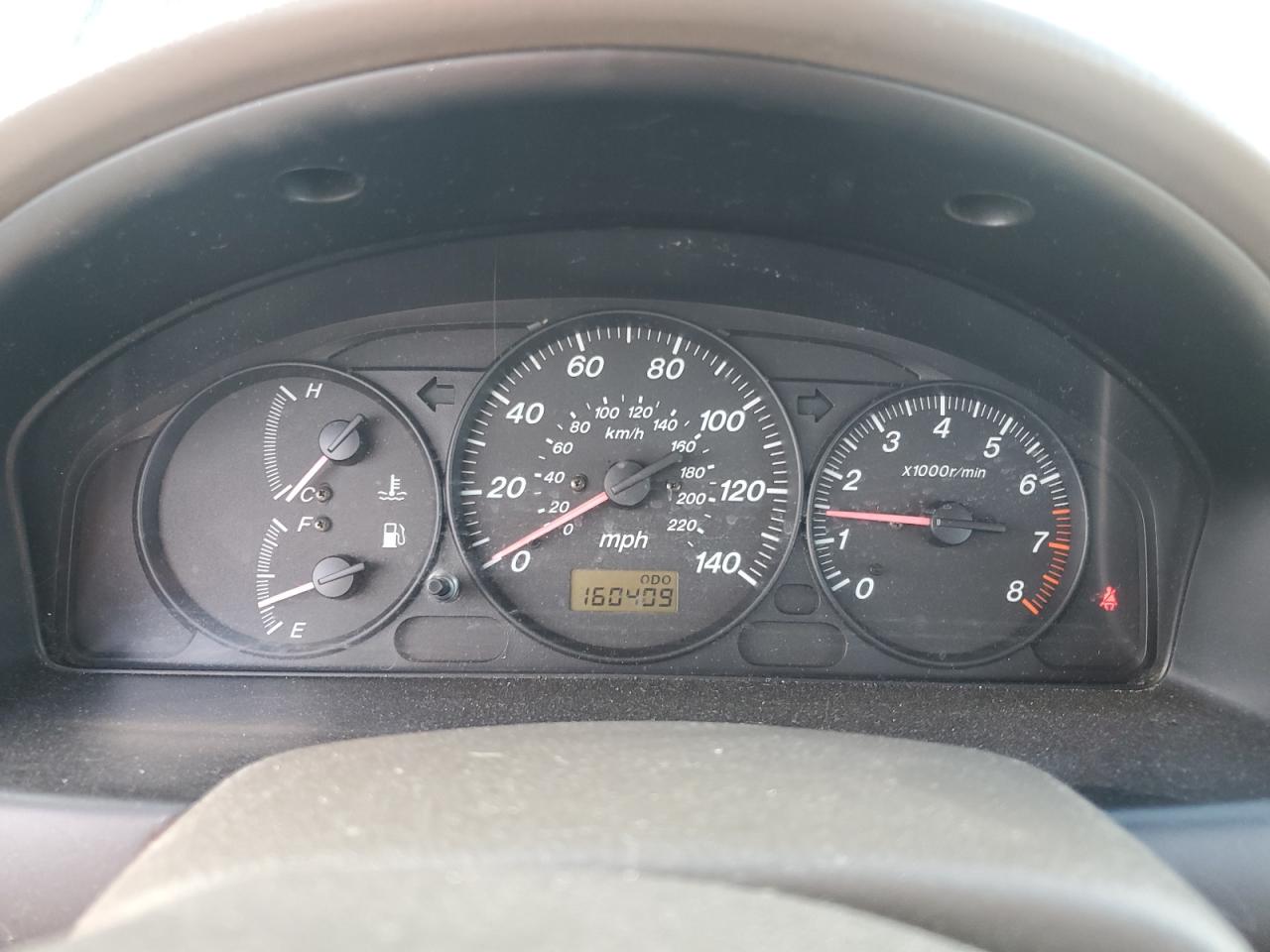 2002 Mazda Protege Dx VIN: JM1BJ225021618037 Lot: 92897355