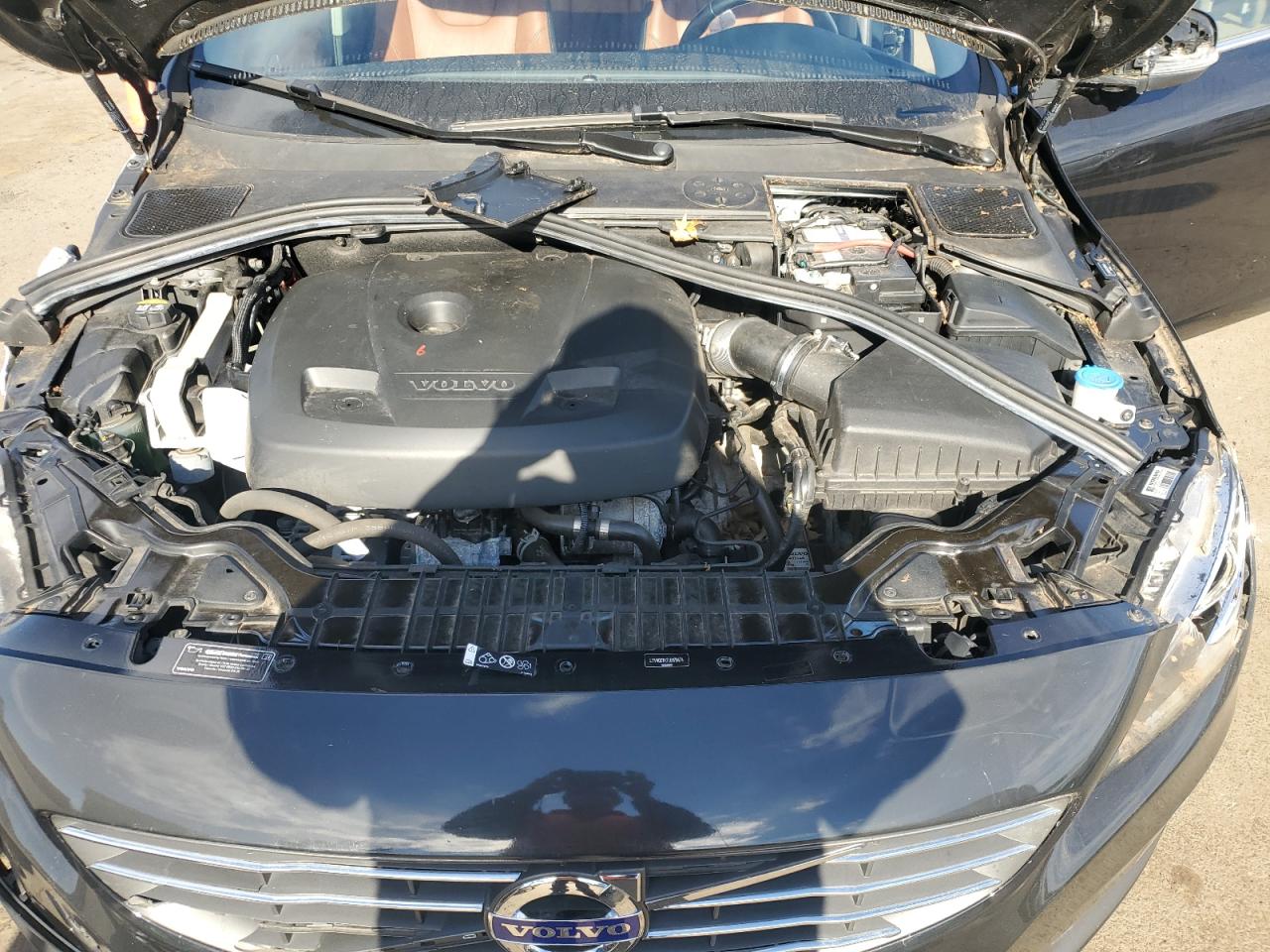 2018 Volvo S60 Inscription VIN: LYV402TK7JB179474 Lot: 92998945