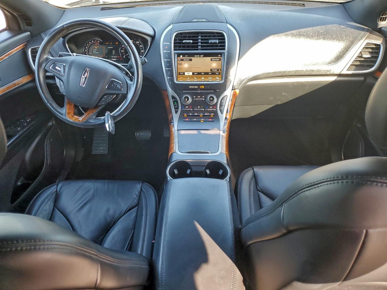 2017 Lincoln Mkx Select VIN: 2LMPJ6KR5HBL35517 Lot: 94254515