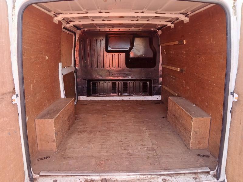 2013 FORD TRANSIT LOW ROOF VAN TDCI 100PS