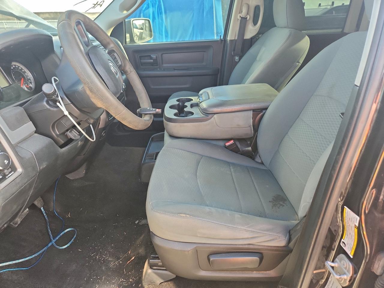 2010 Dodge Ram 1500 VIN: 1D7RB1CT8AS250871 Lot: 92377525